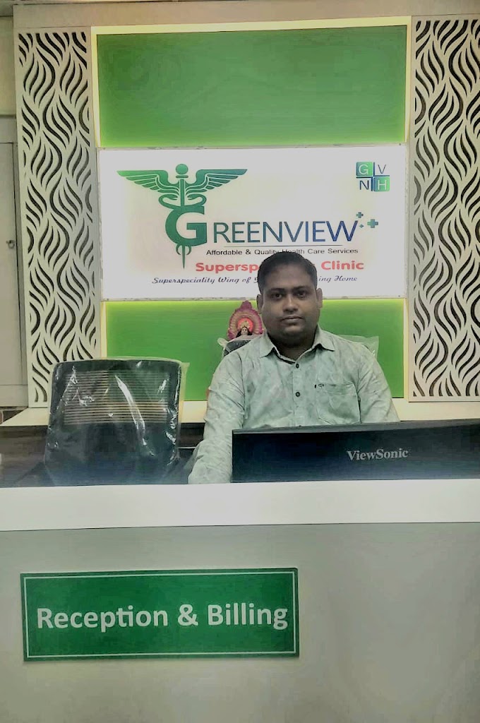 Dr. Greenview Superspeciality Clinic
