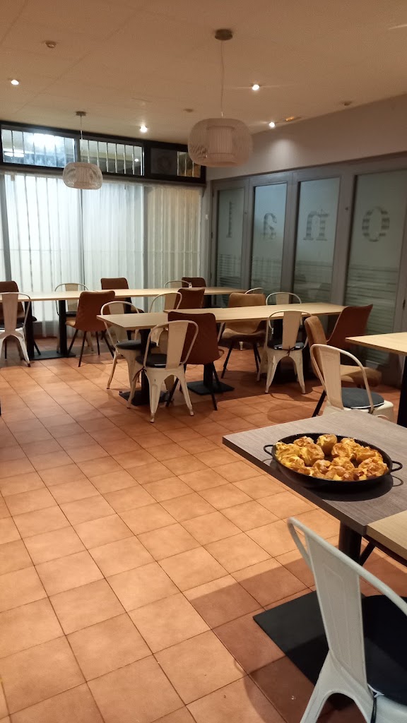 Restaurant Diagonal — Ambiente
