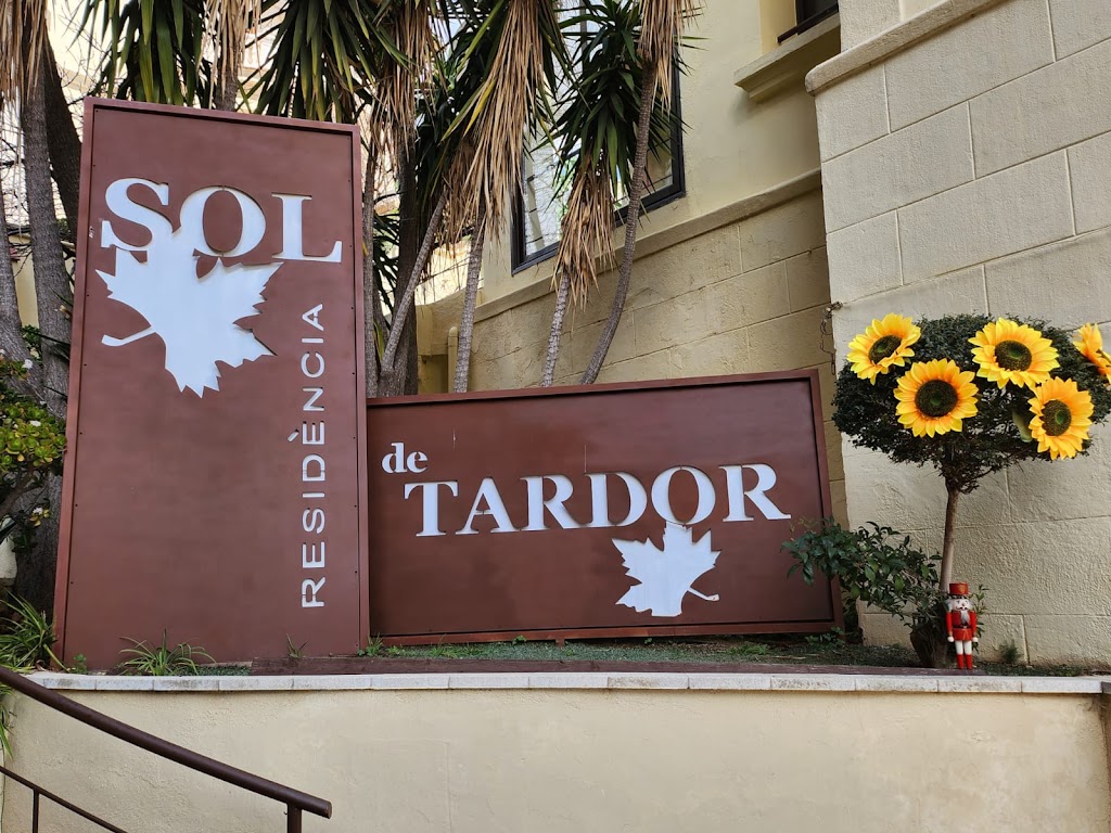 Sol de Tardor — Del propietario