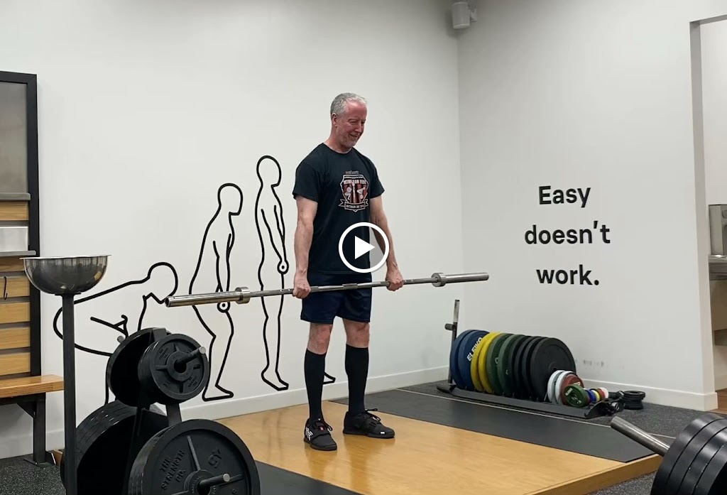  Starting Strength Atlanta | John's Creek