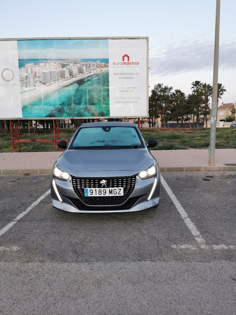 Drivalia Mobility Store - Alicante Airport