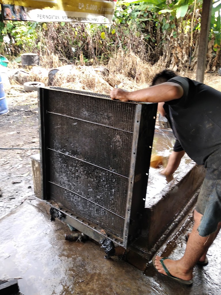 Service Radiator ADi