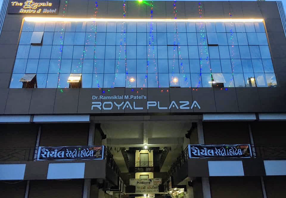 The Royale Restro Hotel