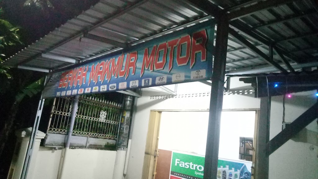 Berkah Makmur Motor