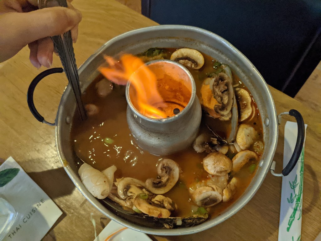 Basil Thai Cuisine-Greenville, SC