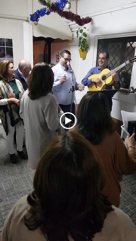 Cafeteria El Campito — Ambiente