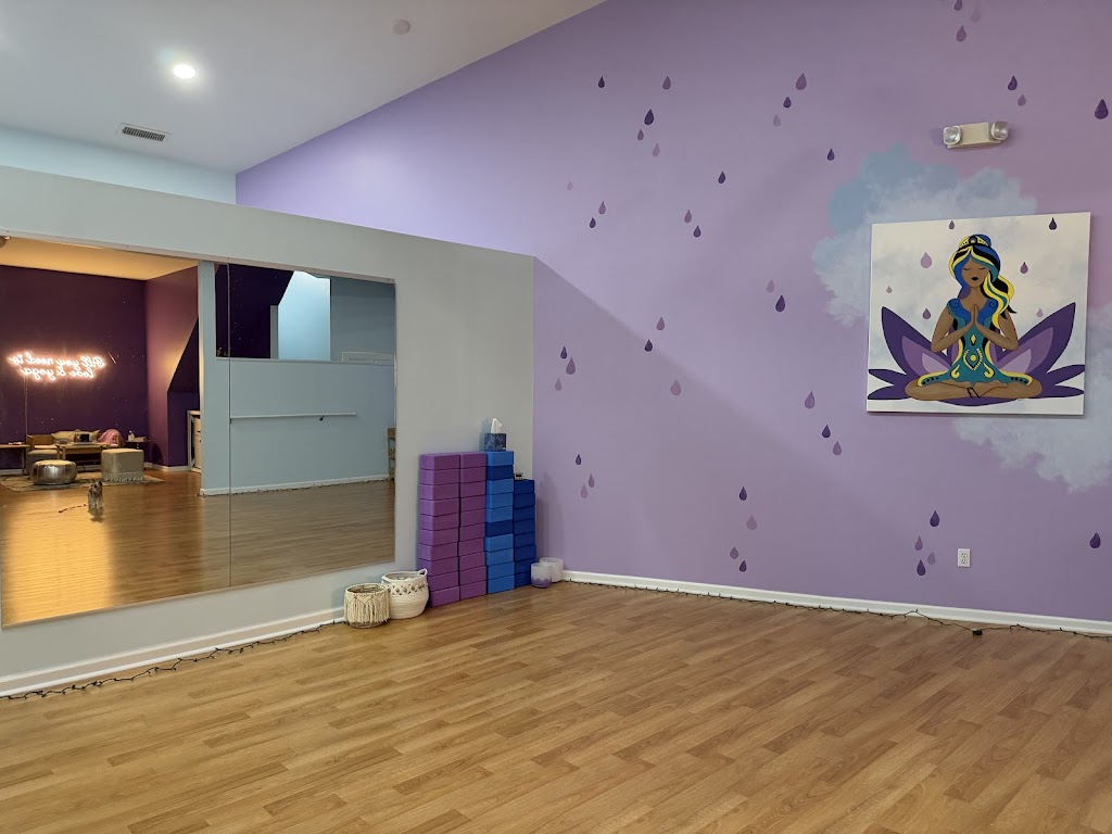  Summer Rain Yoga+ Pilates