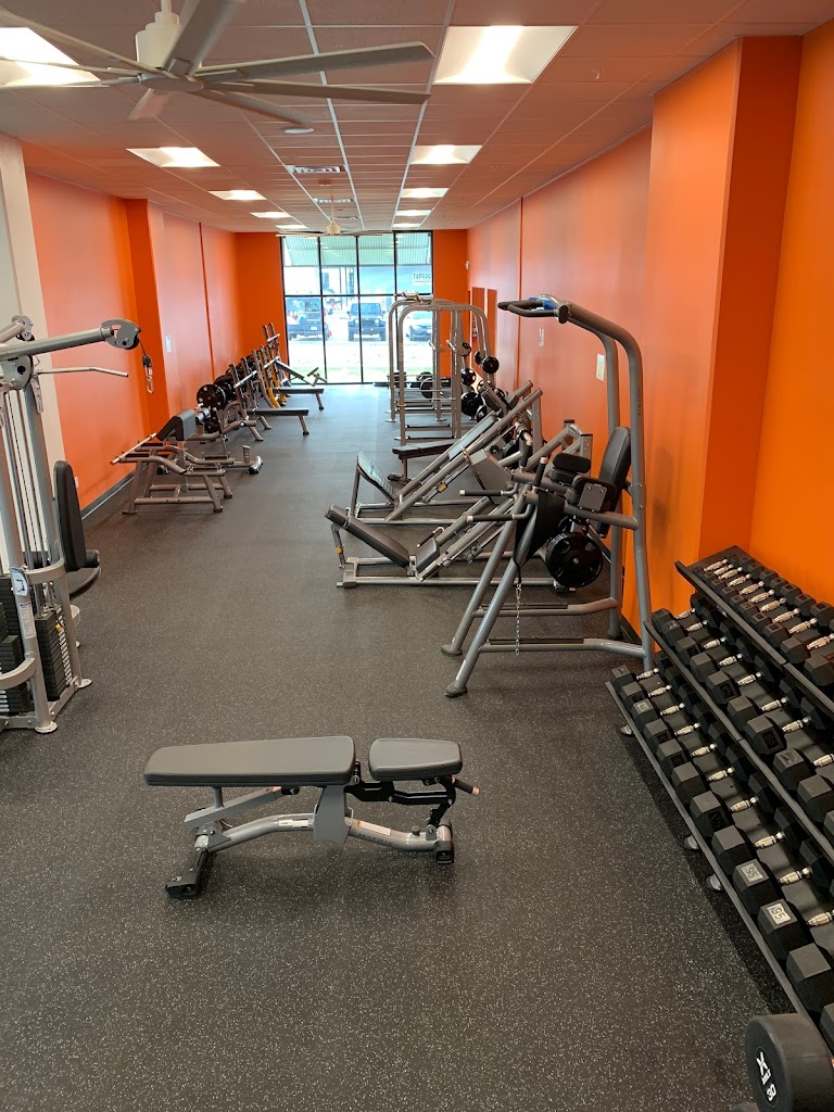  Gilbert Street Fitness