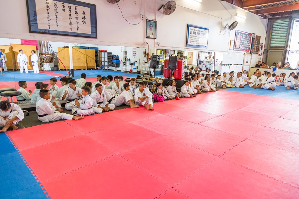  Japan International Karate Center - Aiea