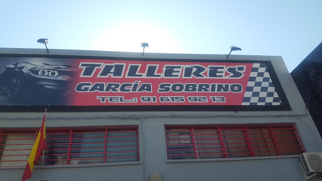 Talleres Garcia - Sobrino — Exterior