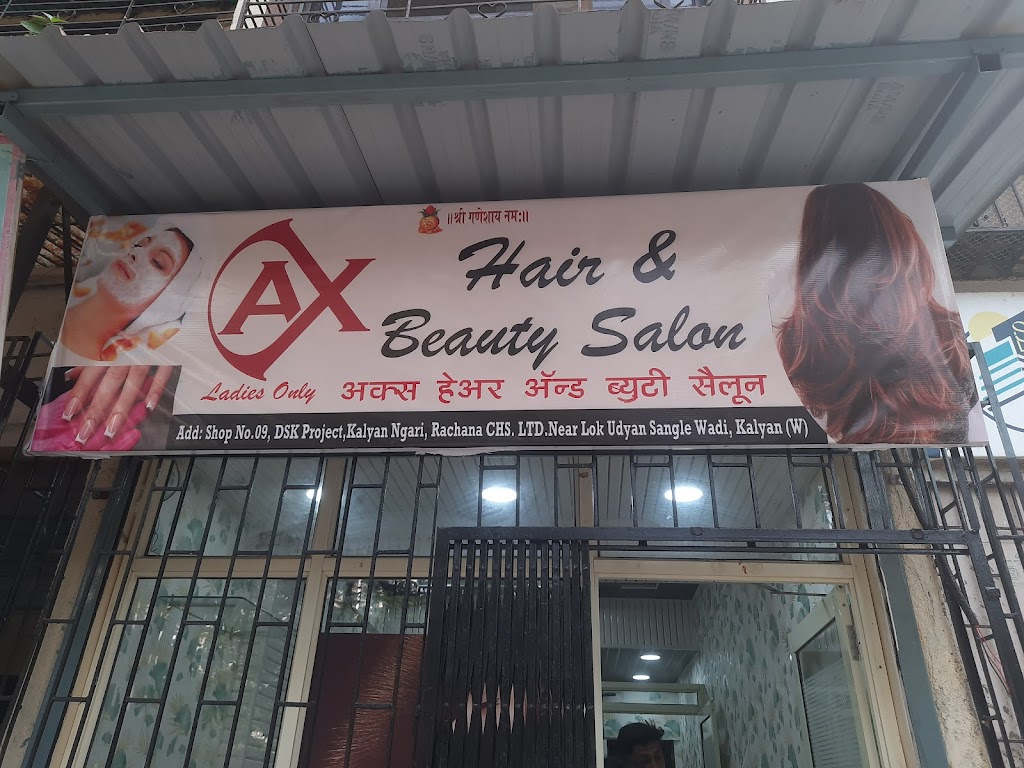 Ax Hair And Beauty Salon