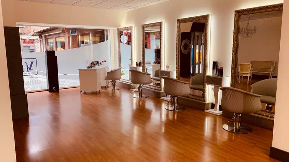 Salon de Belleza y Peluqueria Virginia Hernandez