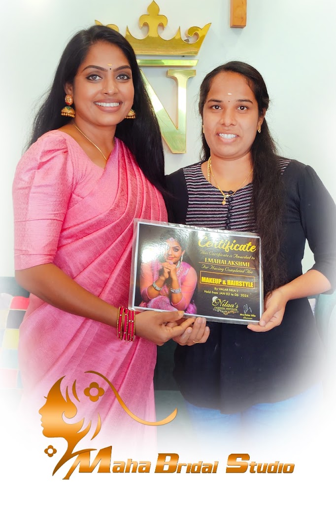 Maha Bridal Studio Academy Usilampatti Milan Furniture Back Side Batlakundu Road Usilampatti