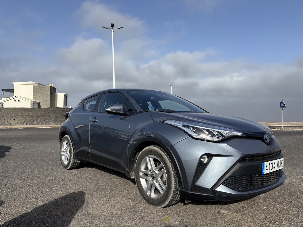 GOBYCAR Car Rental | Lanzarote Airport