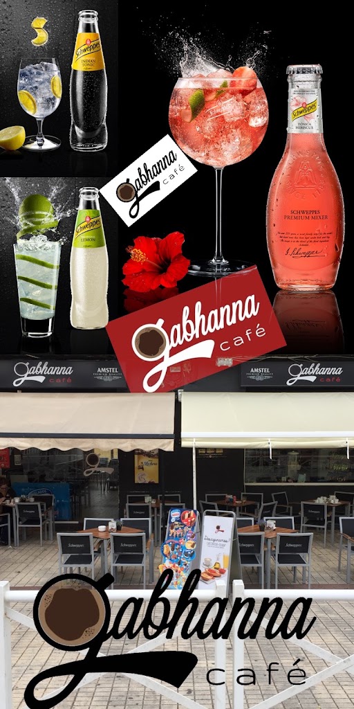 Gabhanna Cafe — Carta