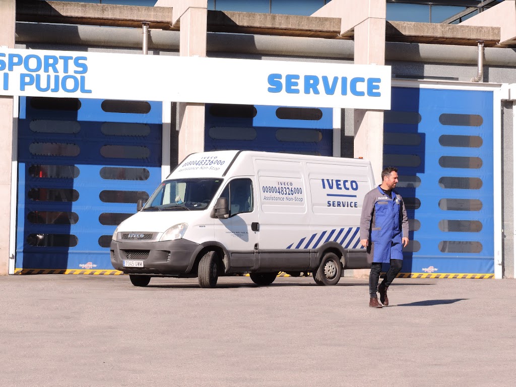 IVECO- TALLER PUJOL — Del propietario