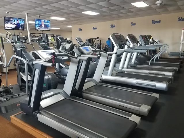  Nautilus Fitness NSB