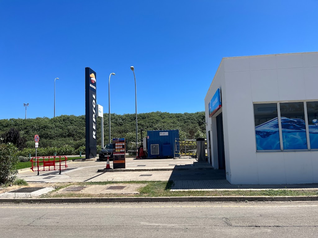 Estacion de Servicio Repsol