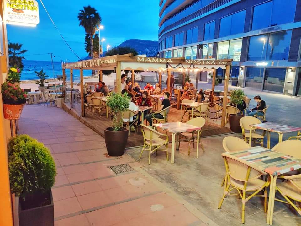 RESTAURANTE-PIZZERIA MAMMA NOSTRA