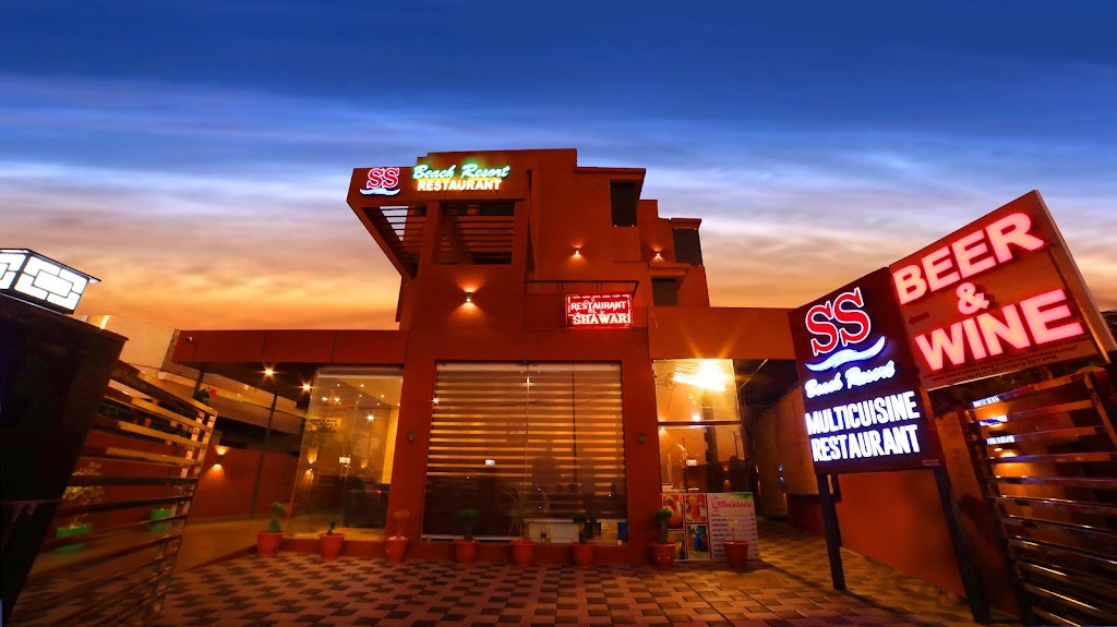 Ss Beachresort