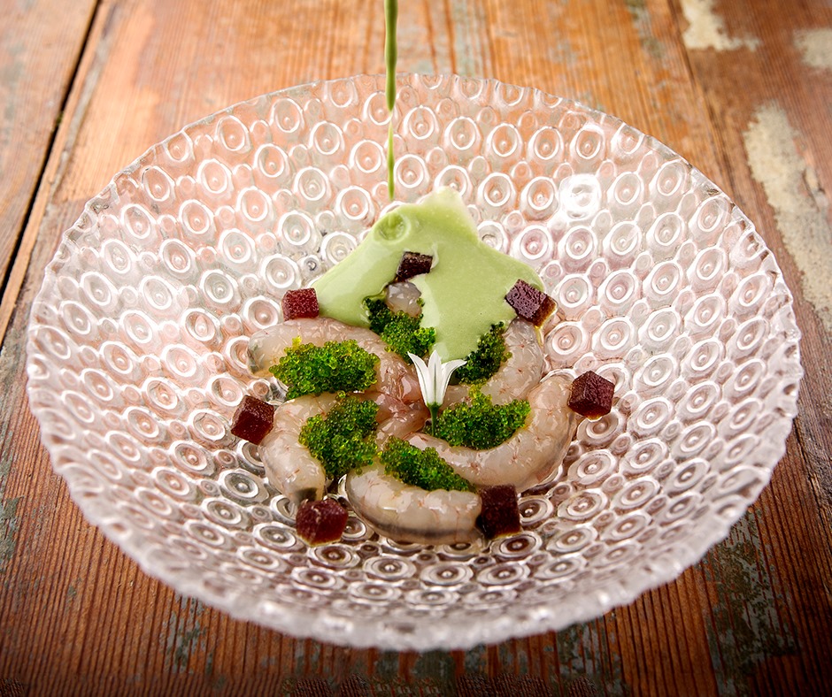 Restaurante Alevante by Angel Leon — Comida y bebida