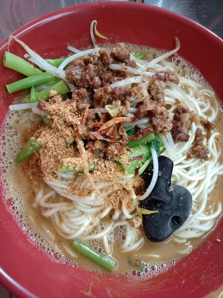 點鮮麵/台中北區麵食/台中北區美食/台中北區小吃/台中北區必吃/附近美食/restaurants 的照片