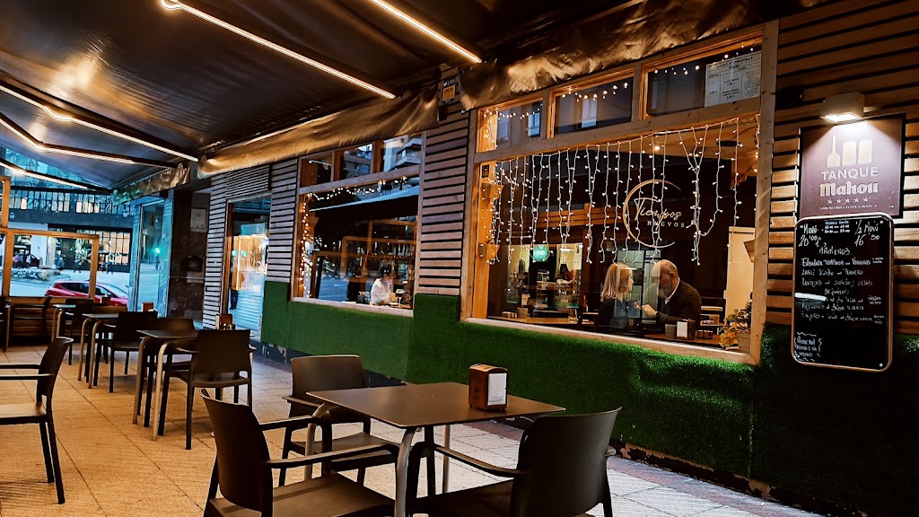 Restaurante Tiempos Nuevos — Ambiente