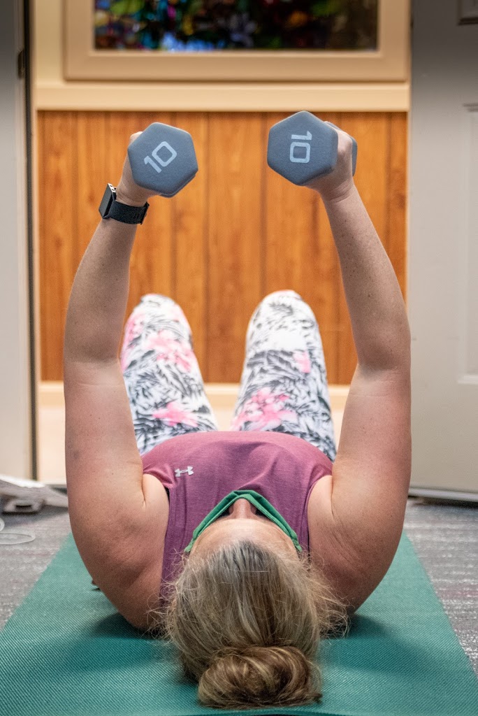  Real. Simple. Fitness.