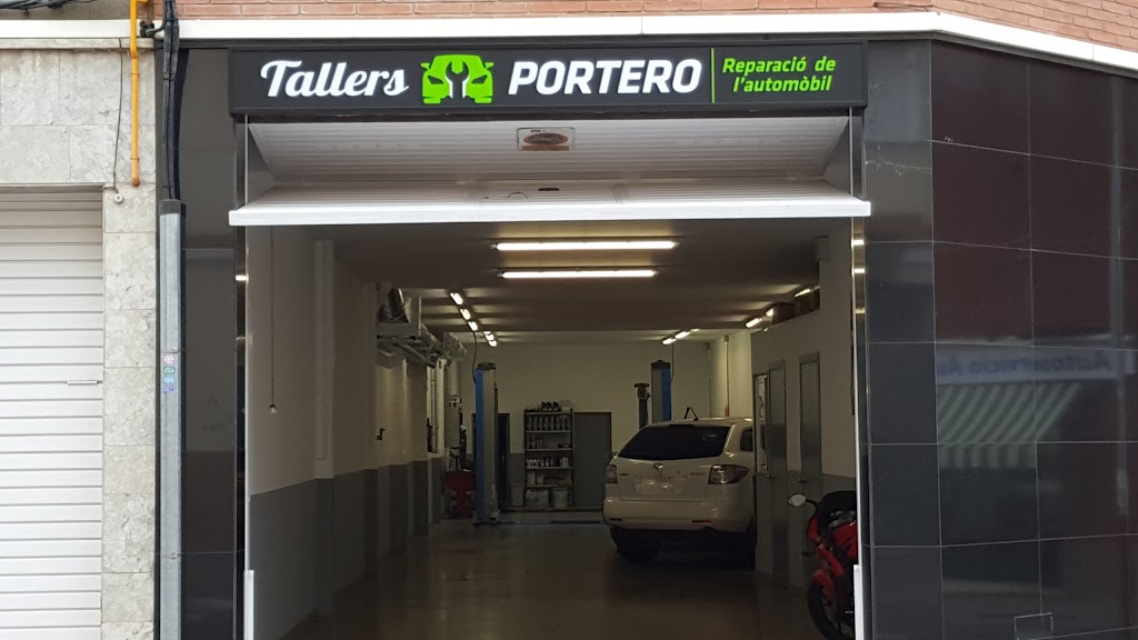 TALLERS PORTERO — Del propietario