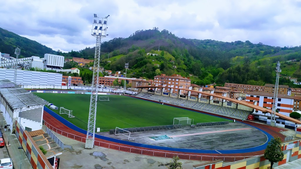 Estadio de Futbol Hermanos Antuna