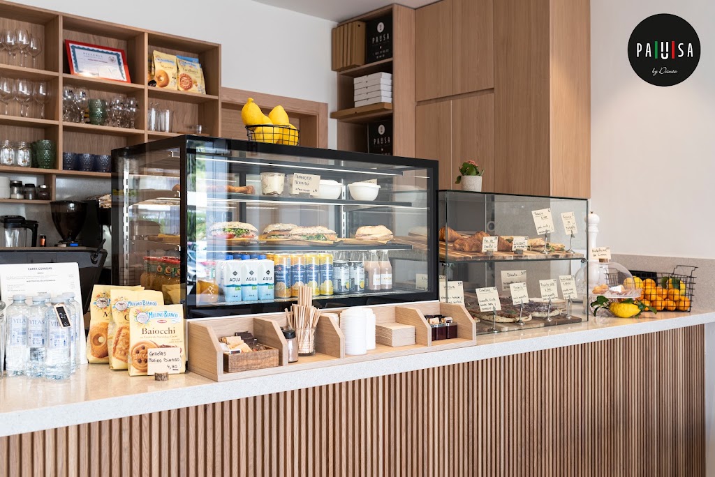 PAUSA by Dante — Ambiente