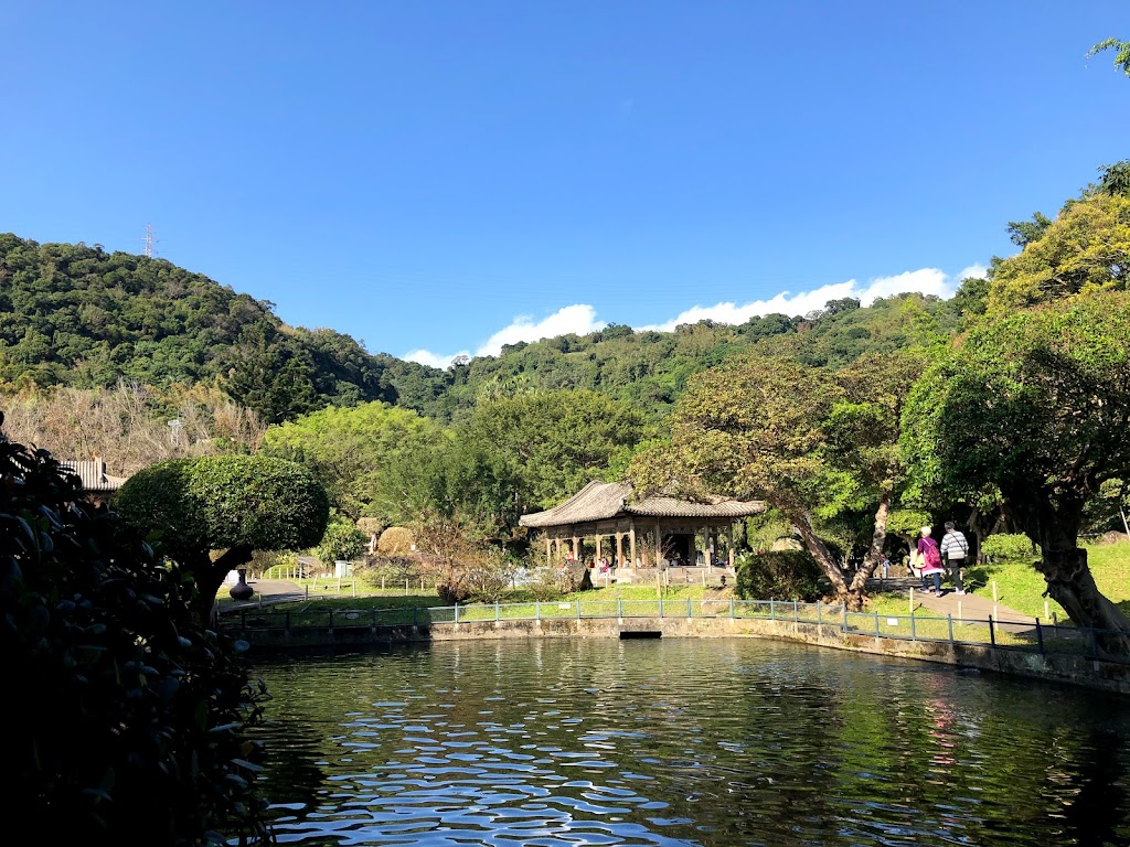 故宮閒居賦 的照片