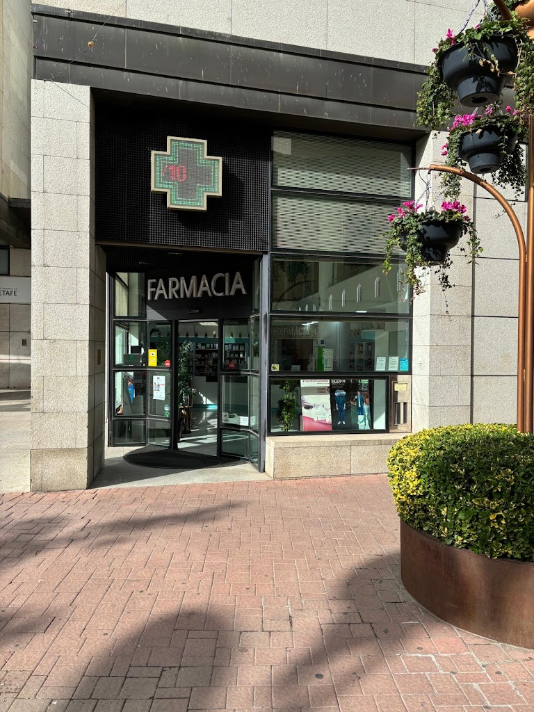 FARMACIA Plaza de la Constitucion