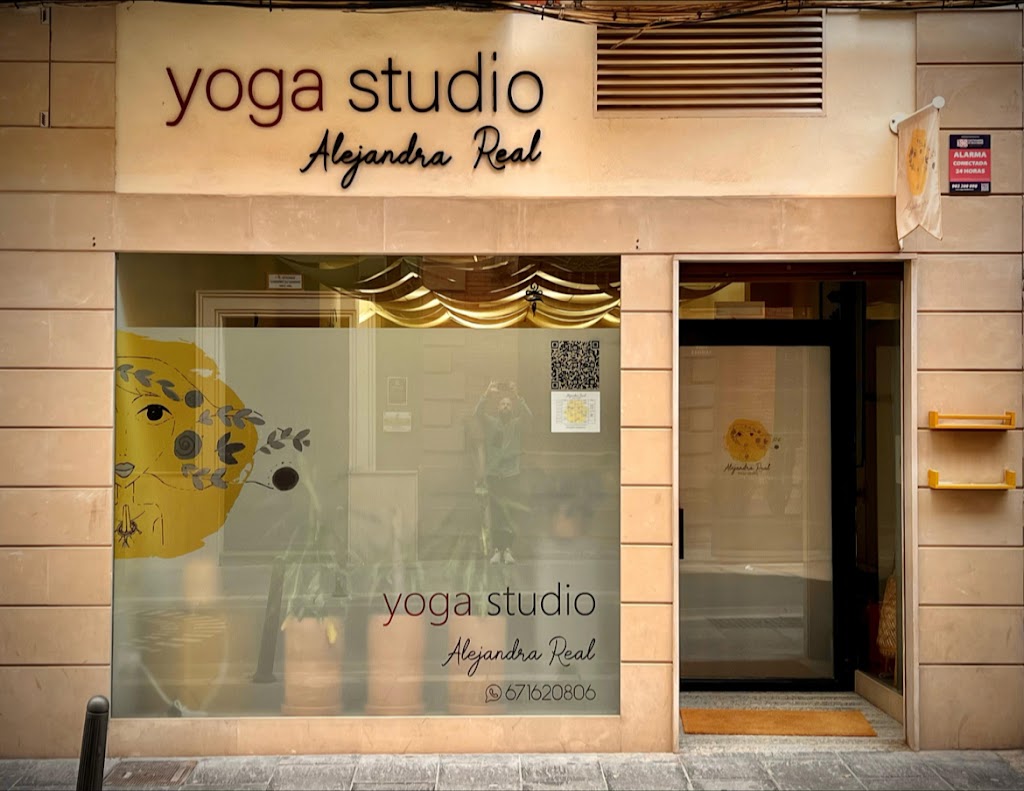 Yoga Studio Alejandra Real