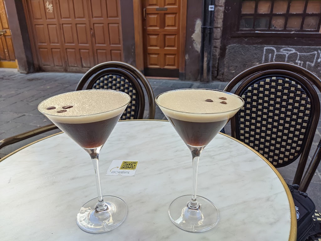 Pub Zilarran — Comida y bebida
