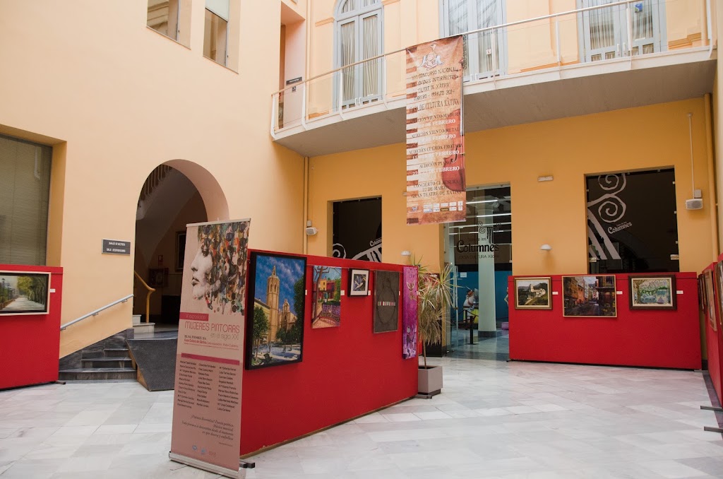 Casa de Cultura de Xativa — Del propietario