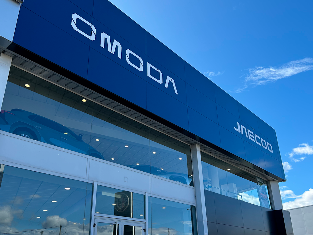 OMODA & JAECOO Resnova Motor Gijon