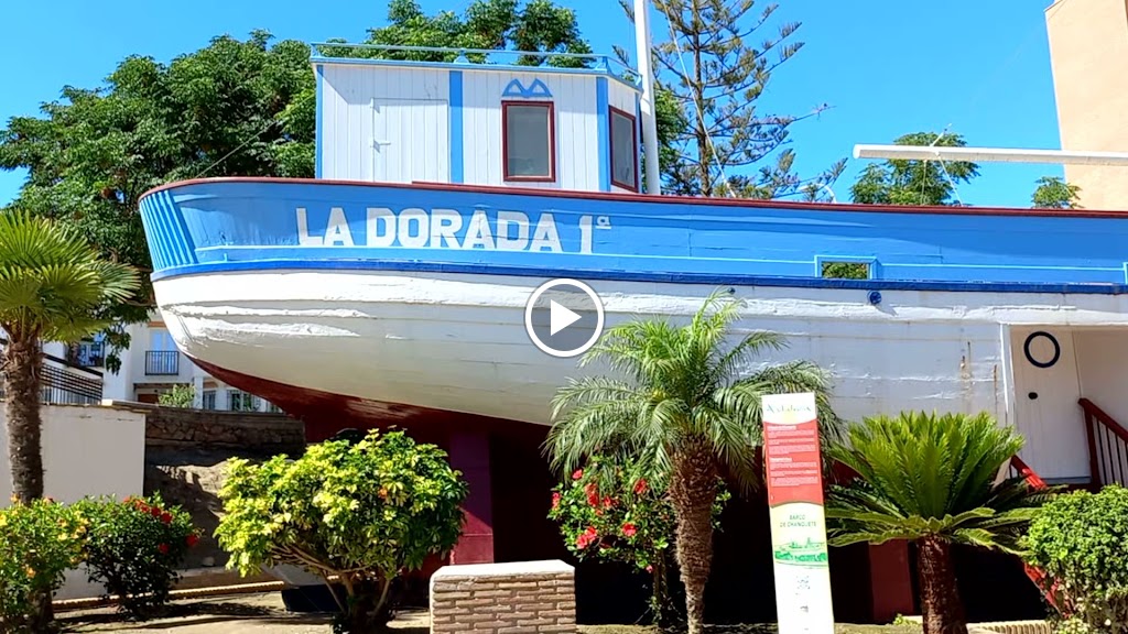 Barco de Chanquete La Dorada — Videos