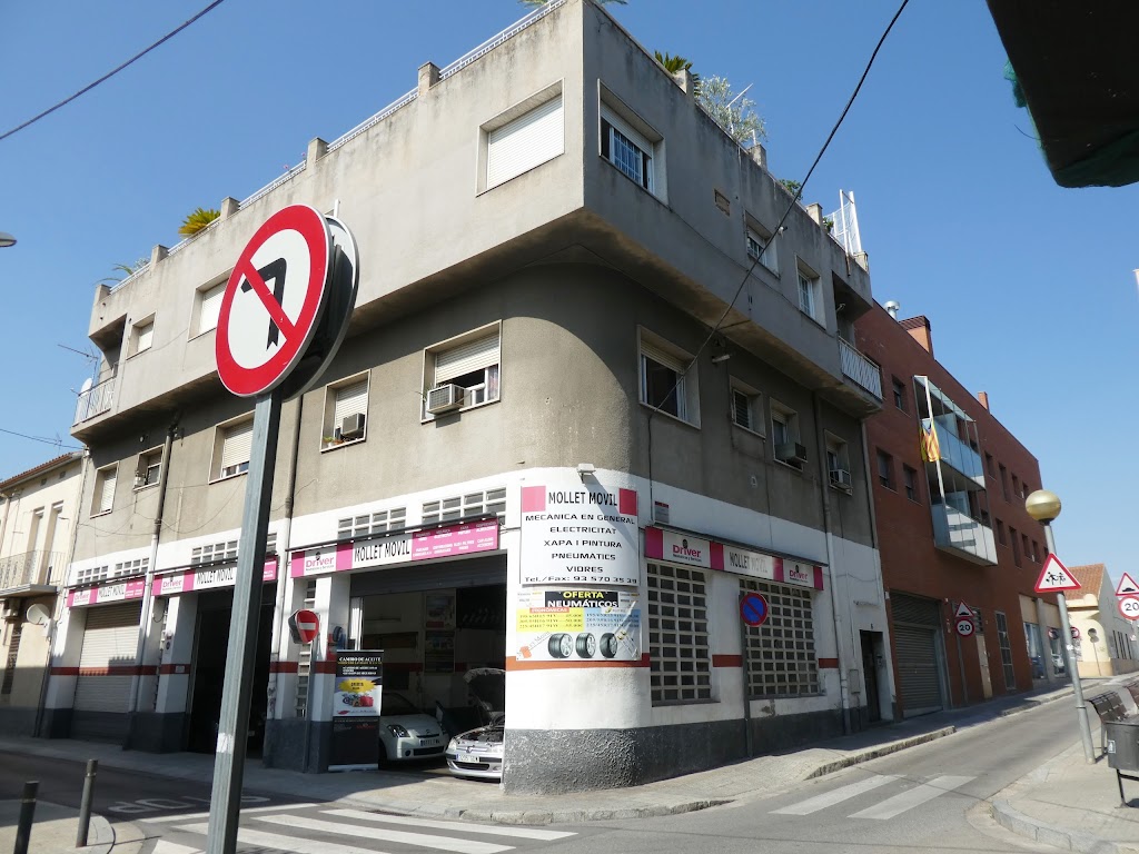 MOLLET MOVIL, S.L. - DRIVER CENTER