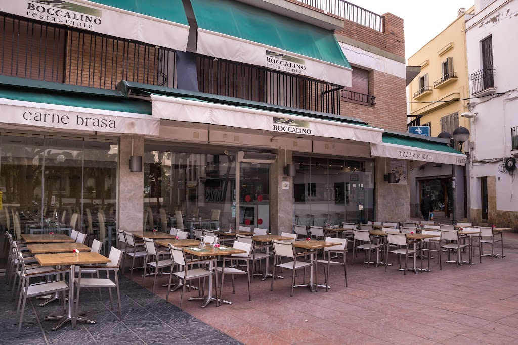 Restaurant Boccalino Centre Sitges