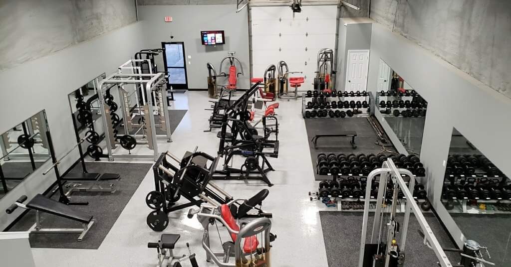  Firehouse Fitness LLC