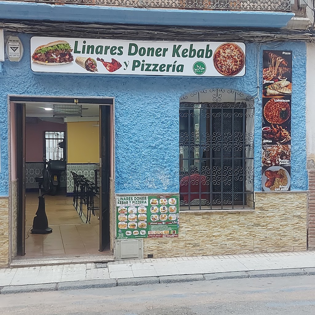 Kebab linares