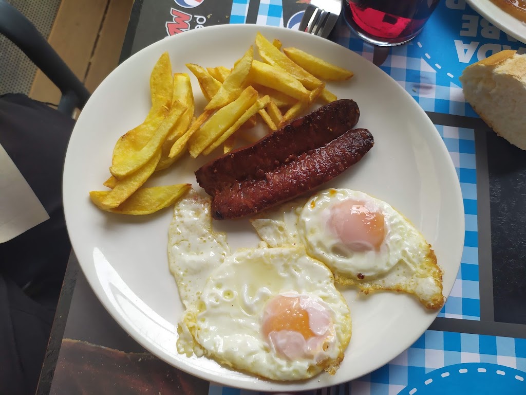 Bar Galar — Comida y bebida