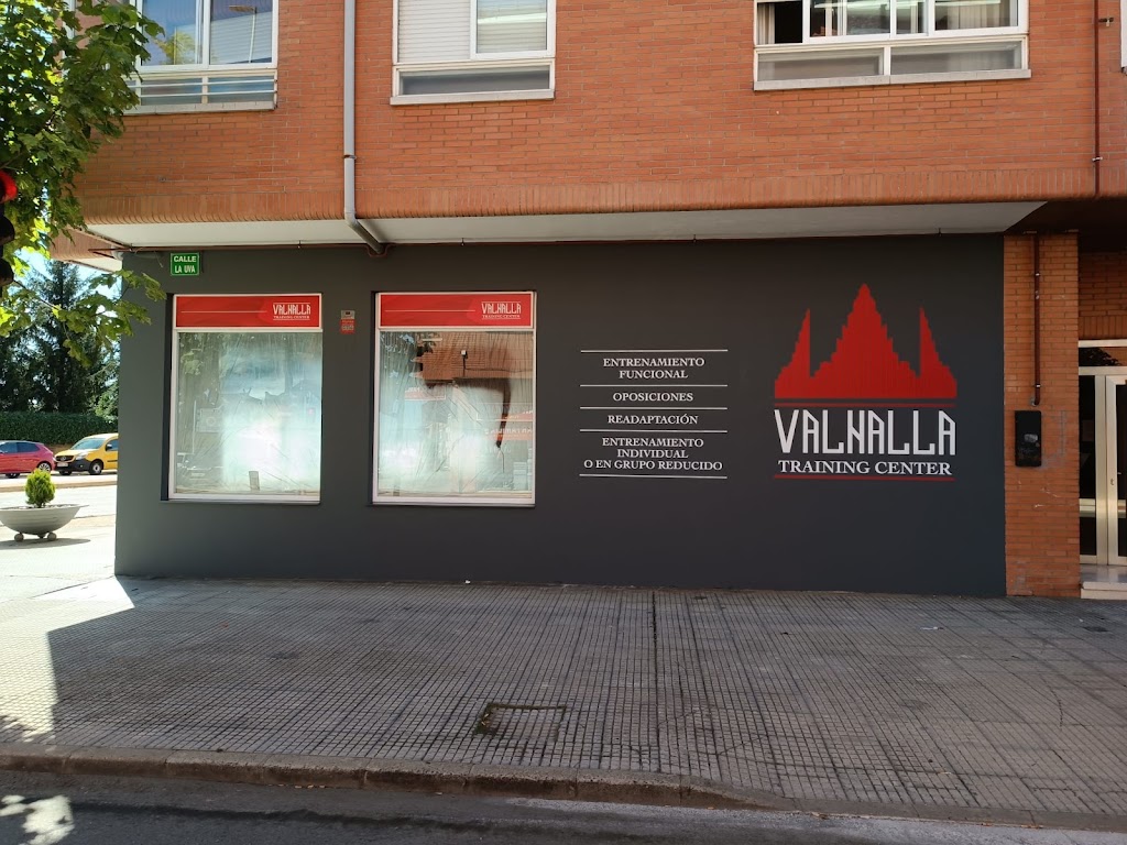 Valhalla Training Center — Del propietario