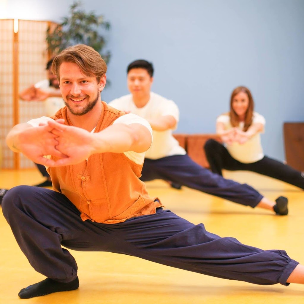  Body & Brain Yoga Tai Chi