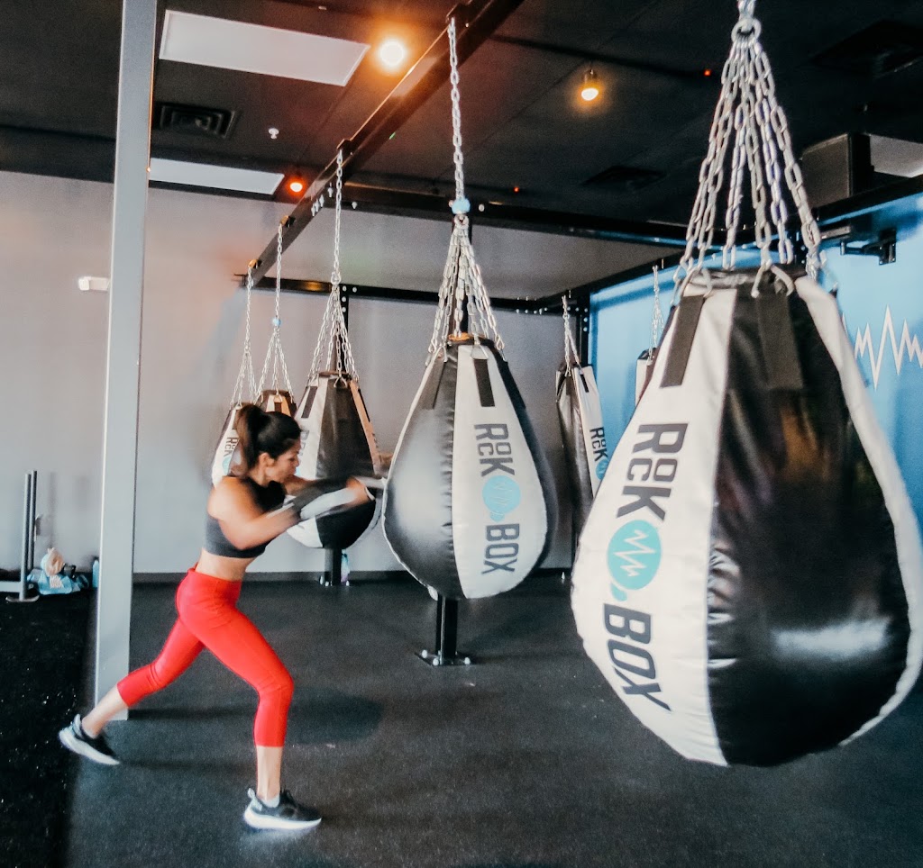  RockBox Fitness Flower Mound