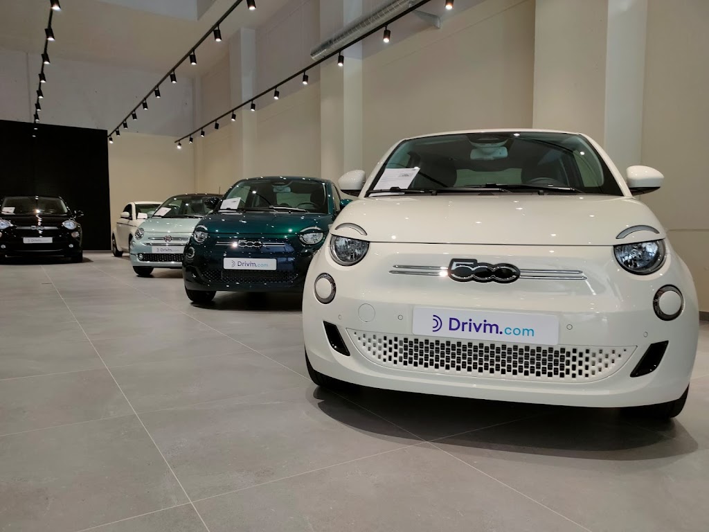 Concesionario Oficial Fiat Badalona - Drivim — Todas