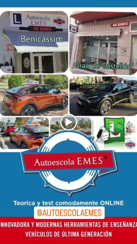 Autoescola EMES — Videos