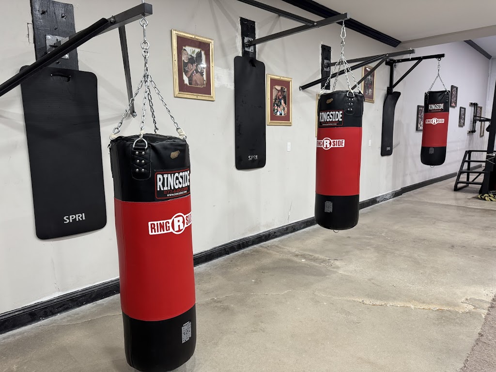  Charm City Boxing