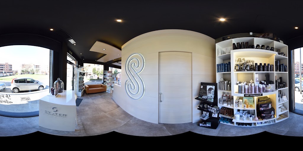 Sonia Pinedo Beauty Center — Interior